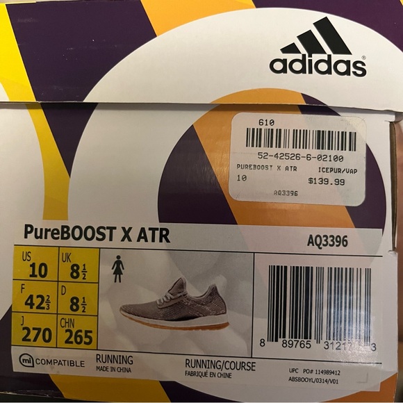 Adidas Sneakers - Picture 7 of 7